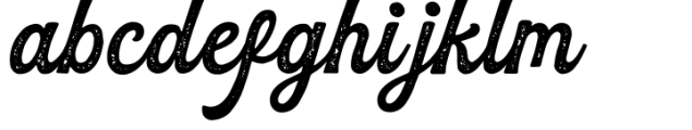 Hundergad Rough FONT