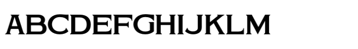 Hundergad Serif FONT