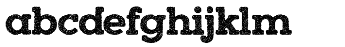 Hundra Grain Rough FONT