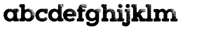 Hundra Torn Rough FONT