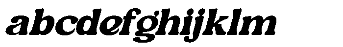 Hungry Food Italic FONT
