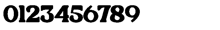 Hungry Food Regular Font OTHER CHARS