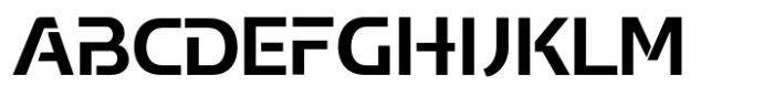 Hunkster Medium Font UPPERCASE