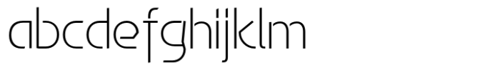 Hunkster Thin FONT