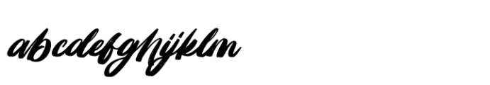 Huntail Peach Italic FONT