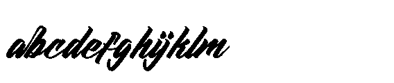 Hunter Anthila Regular FONT