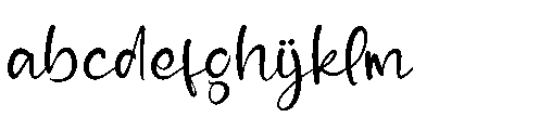 Hunters Fastera Regular FONT