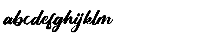 Hunting Gather Regular FONT