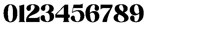 Huntro - Reguler Regular Font OTHER CHARS