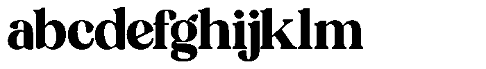 Huntro - Reguler Regular FONT