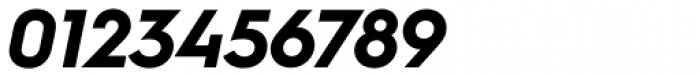 Hurme Geometric Sans 2 Bold Obl Font OTHER CHARS