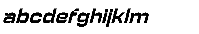 Hurst Bagod Italic FONT