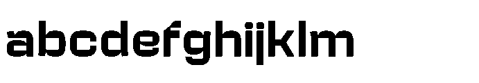 Hurst Bagod Regular FONT