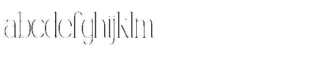 Hustasea Regular FONT