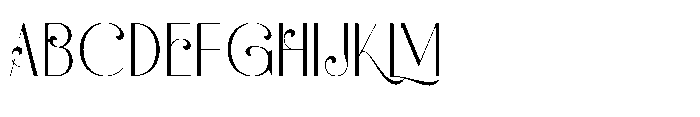 Hustle Batik Regular Font UPPERCASE