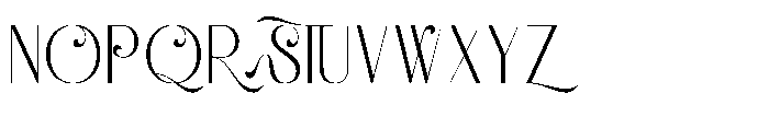 Hustle Batik Regular Font UPPERCASE