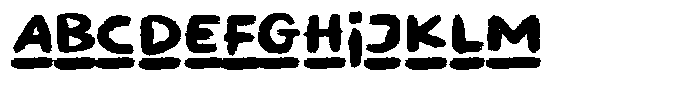 Hustle Jungle FONT