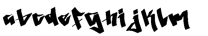 Hustle Strokes FONT