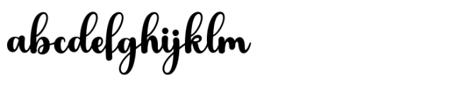 Hutary Script FONT