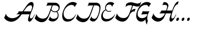 Huyton  Regular Font UPPERCASE