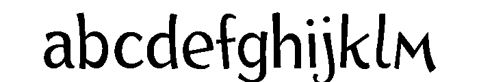HUGS Regular FONT