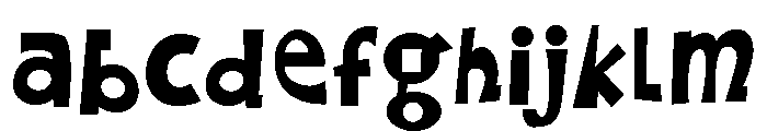 Huffer Regular FONT