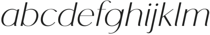 HV Clio Italic otf (400) FONT