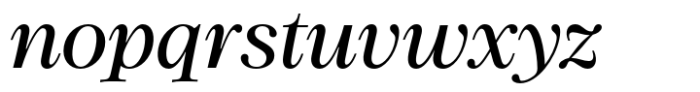 HV Auckland Black Italic Font LOWERCASE