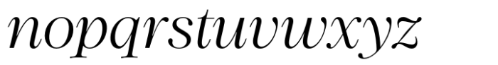 HV Auckland Bold Italic Font LOWERCASE