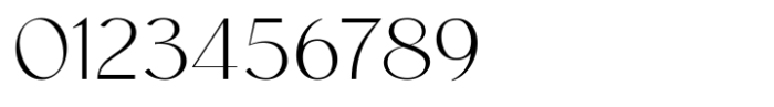 HV Clio Regular Font OTHER CHARS