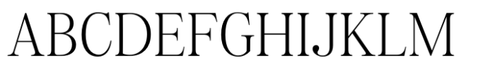 HV Fitzgerald in Berlin Regular Font UPPERCASE