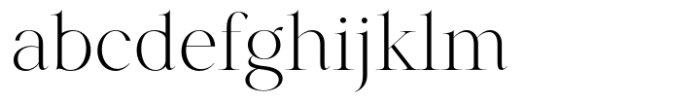 HV Olive and Figs Regular FONT