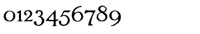 HV Sylvatheca Font OTHER CHARS