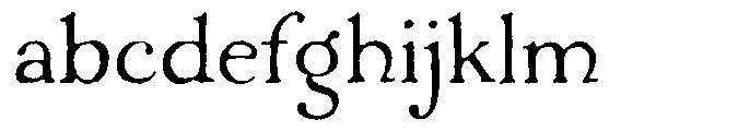 HV Sylvatheca FONT