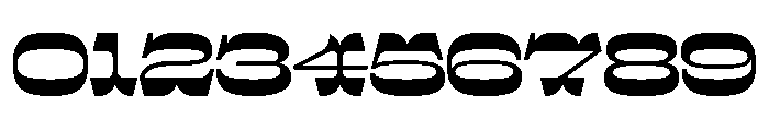 HWTBrylski Bold Font OTHER CHARS