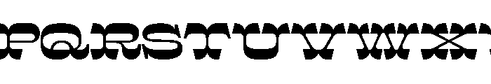HWTBrylski Bold Font LOWERCASE