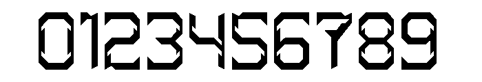 HYPER SYSTEM-Light Font OTHER CHARS