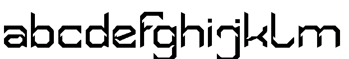 HYPER SYSTEM-Light FONT