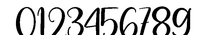 Hybella Font OTHER CHARS