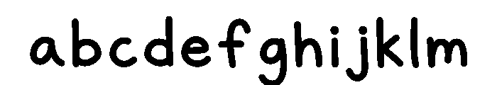 Hybrid Flow FONT
