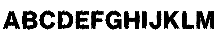 Hydrangea Regular FONT