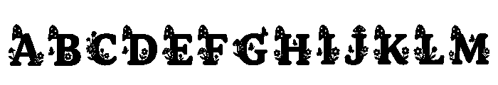 Hylac Regular FONT