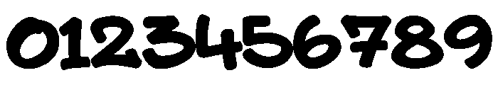 Hyper Sector Font OTHER CHARS