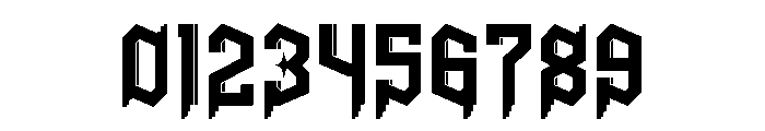 Hypergame Font OTHER CHARS