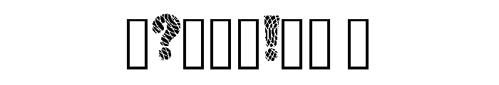 Hypnotic Swirl By Squee Regular Font OTHER CHARS