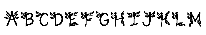 Hyssop Regular FONT