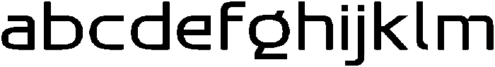 HYPERSTELLAR Regular otf (400) FONT