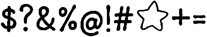 Hygge Vibes Regular otf (400) Font OTHER CHARS