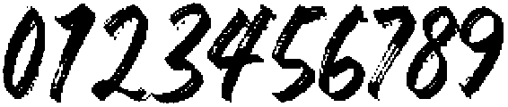 Hyper Track otf (400) Font OTHER CHARS