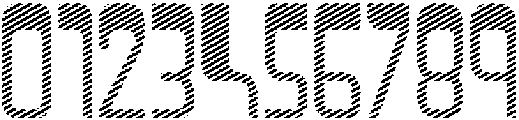 Hyperion Bold Bold otf (700) Font OTHER CHARS